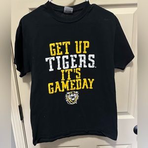 Get Up Tigers It’s Gameday Fort Hays State University T-Shirt